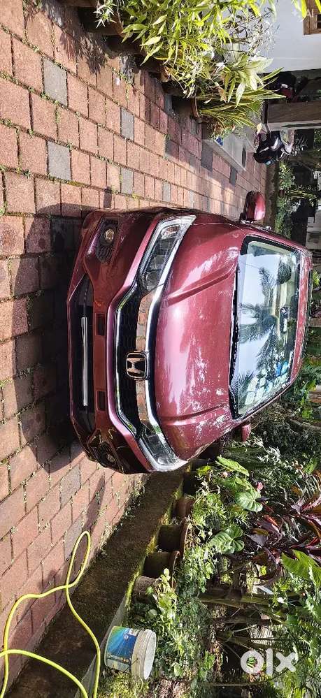 Honda City 2017 Petrol Automatic
