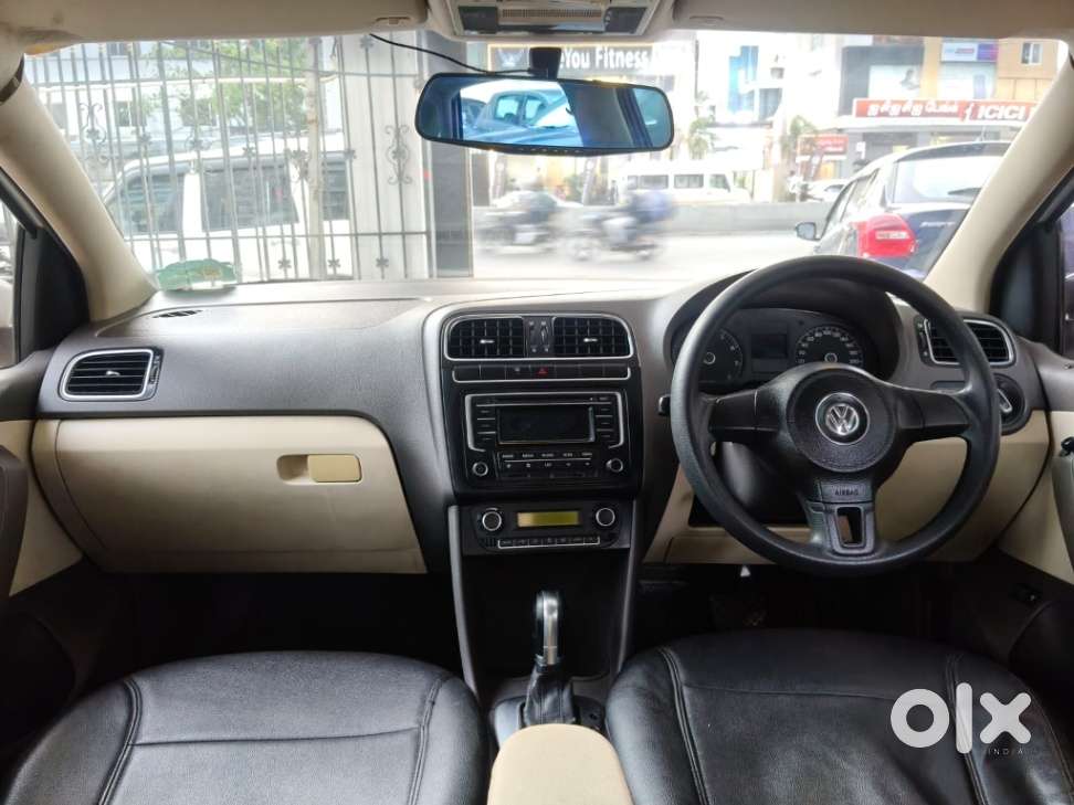 Volkswagen Vento 1.2 Tsi Highline At, 2011, Petrol