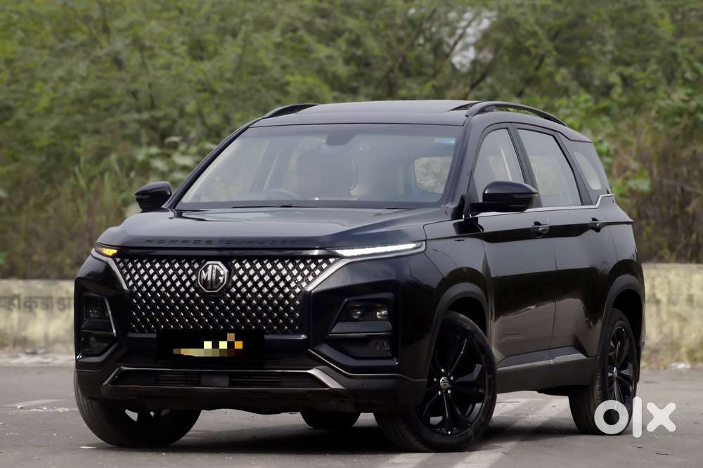 Mg Hector Sharp Dct Automatic, 2024, Petrol