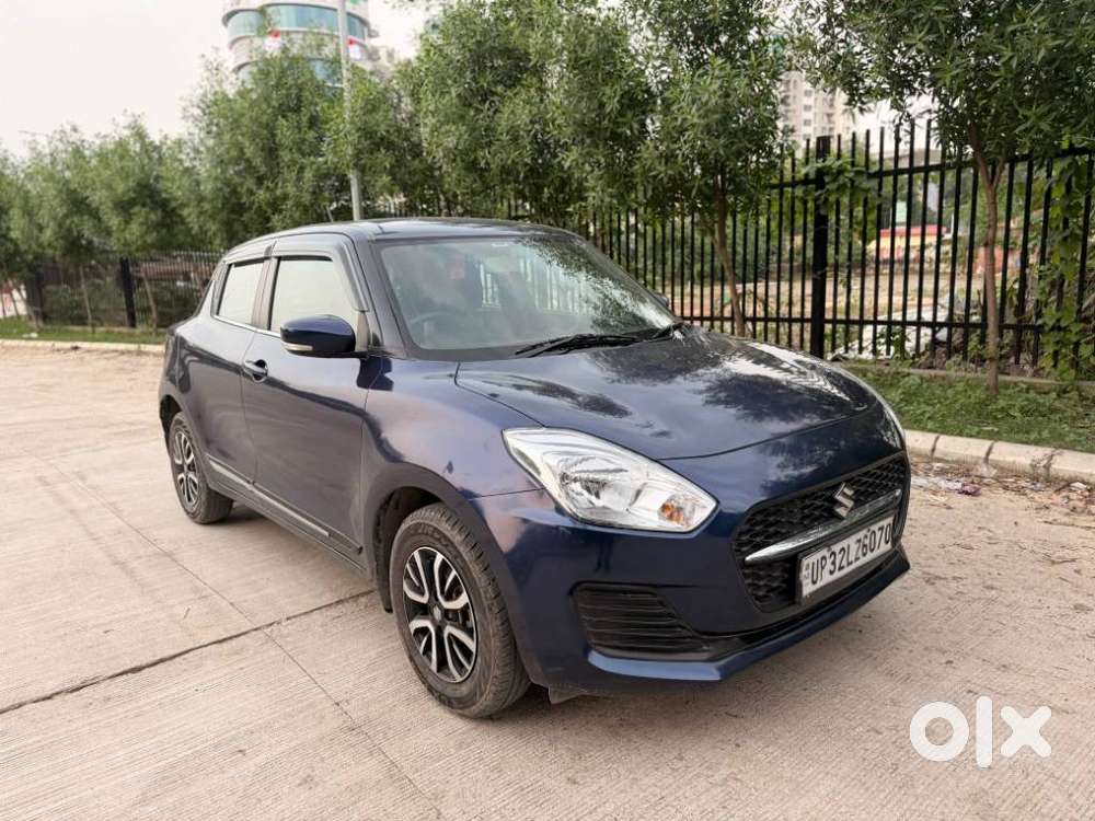 Maruti Suzuki Swift Vxi Ags, 2021