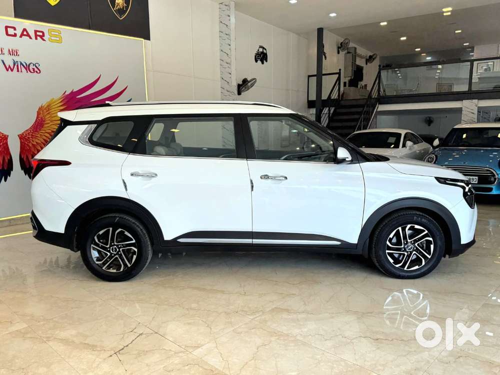 Kia Carens 1.5 Luxury Plus Diesel At 7 Str, 2022, Diesel