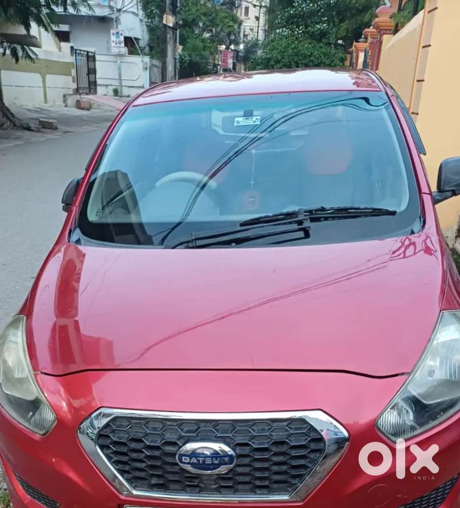 Datsun Go 2015 Petrol Well Maintained