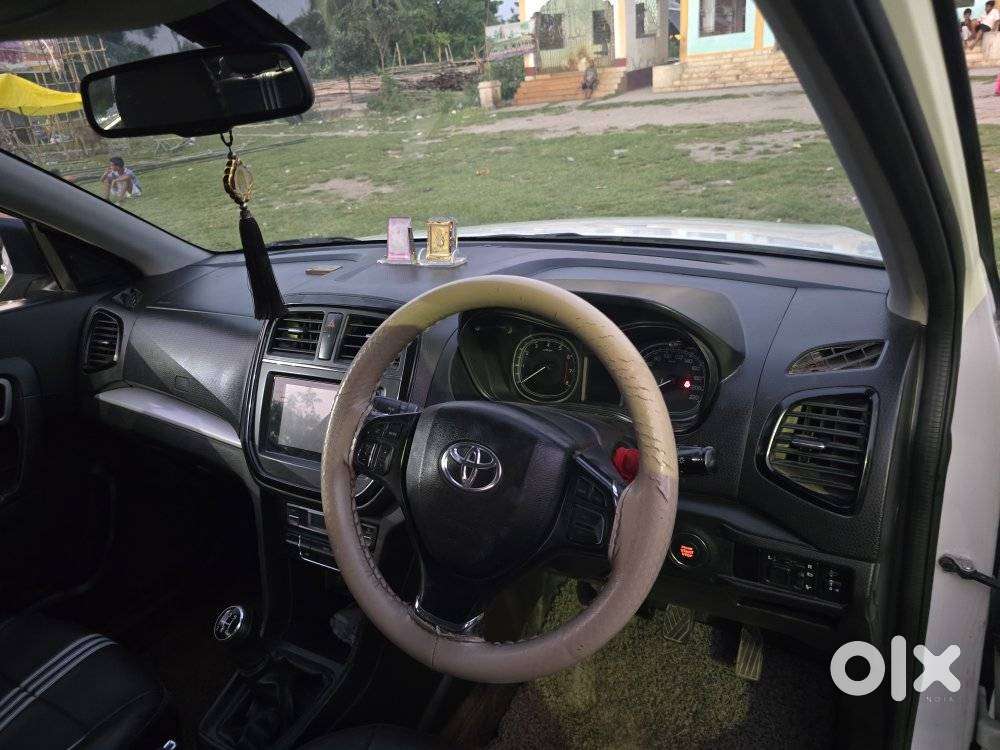 Toyota Urban Cruiser Cruiser High, 2022, Petrol