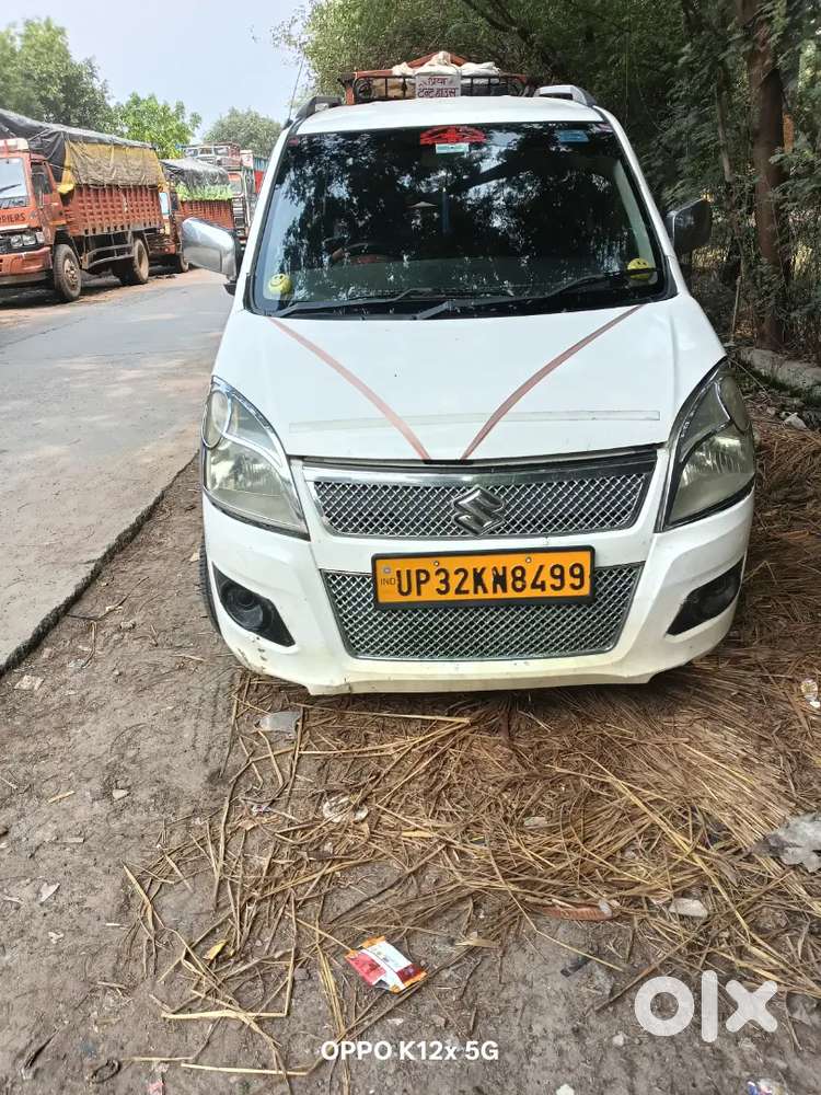 Maruti Suzuki Wagon R 2018 Cng & Hybrids 158000 Km Driven