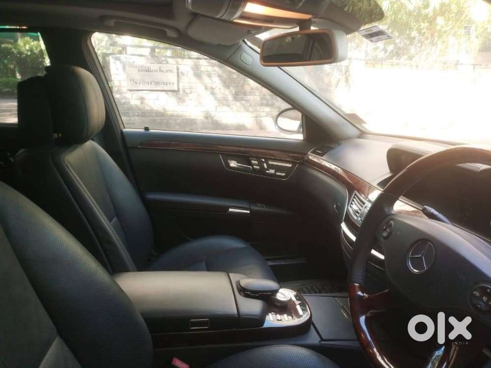 Mercedes-benz S-class 2008