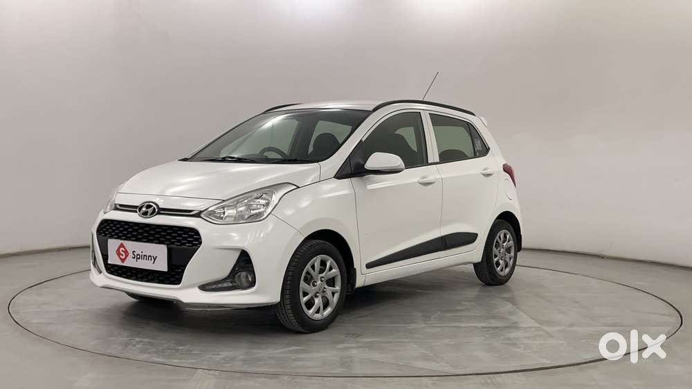 Hyundai Grand I10 Sportz 1.2 Kappa Vtvt, 2020, Petrol