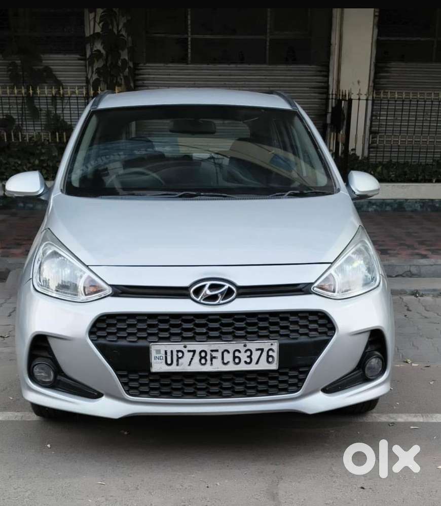 Hyundai Car Petrol 2018