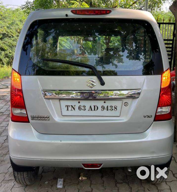 Maruti Suzuki Wagon R Vxi, 2013, Petrol