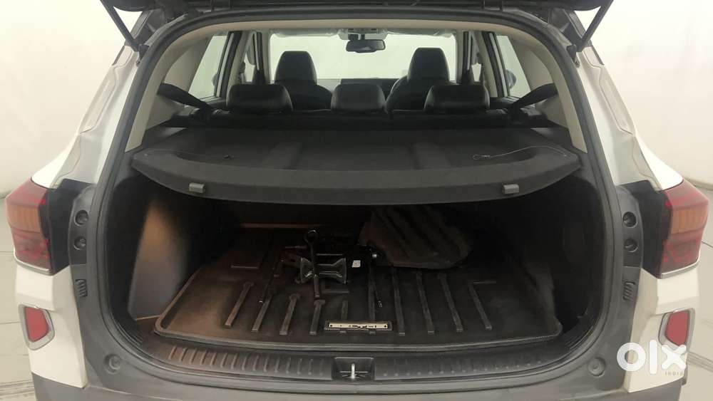 Kia Seltos 1.5 Gtx+ Diesel At Dual Tone, 2022, Diesel