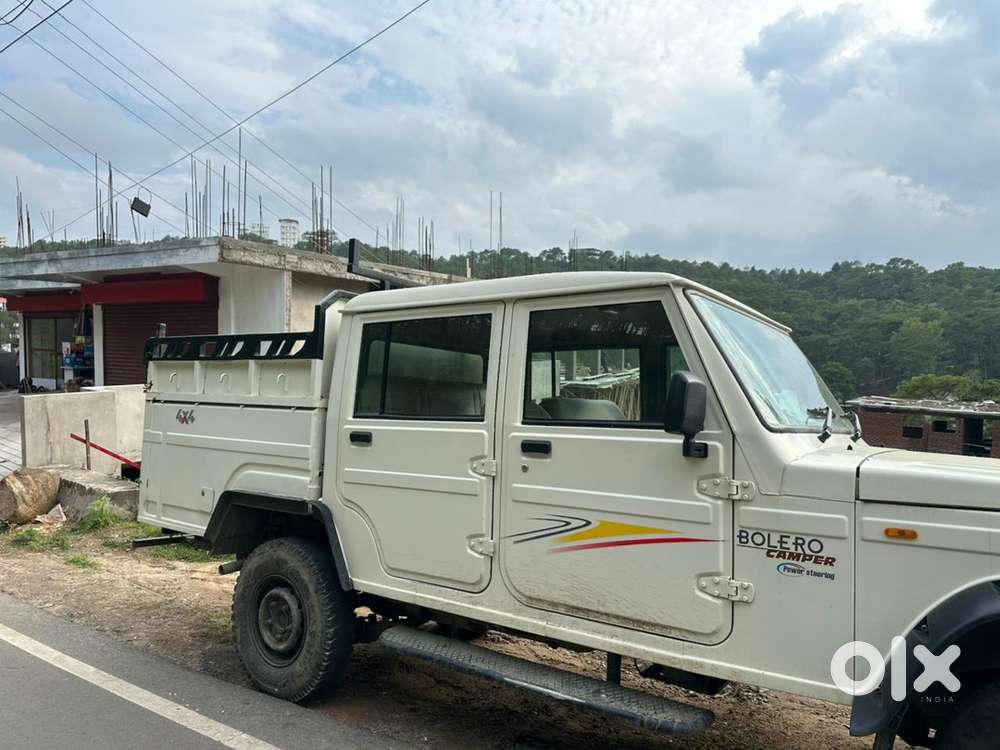 Mahindra Bolero Camper 2022 Diesel