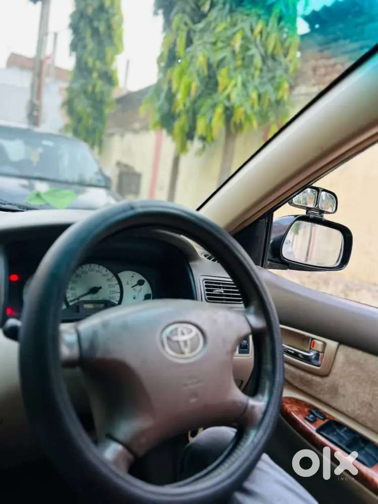 Toyota Corolla H2 2006 Manual