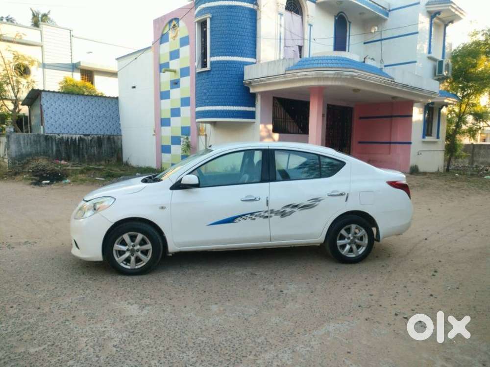 Nissan Sunny Xv D, 2012, Diesel