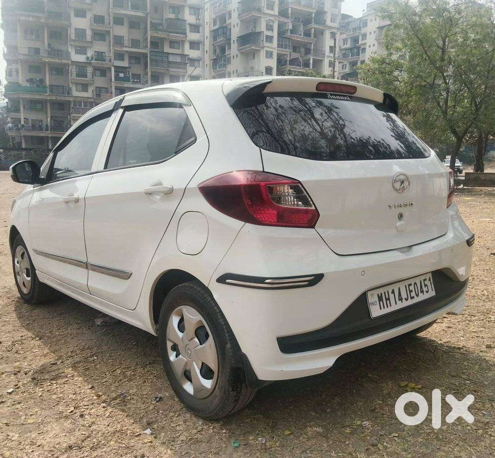 Tata Tiago 1.2 Revotron Xt, 2020, Petrol