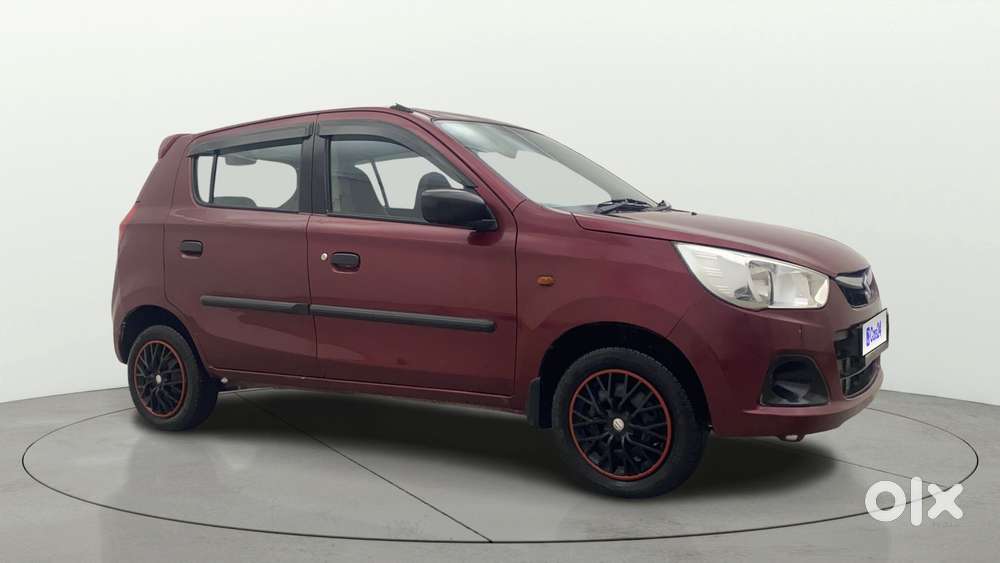 Maruti Suzuki Alto K10 1.0 Vxi (o) Amt, 2017, Petrol