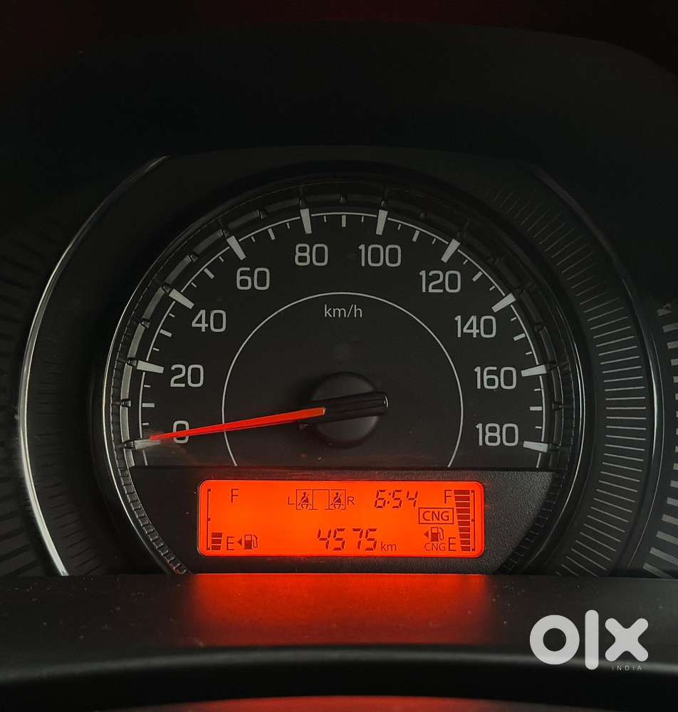 Maruti Suzuki Wagon R 1.0 Vxi Cng, 2025, Cng & Hybrids