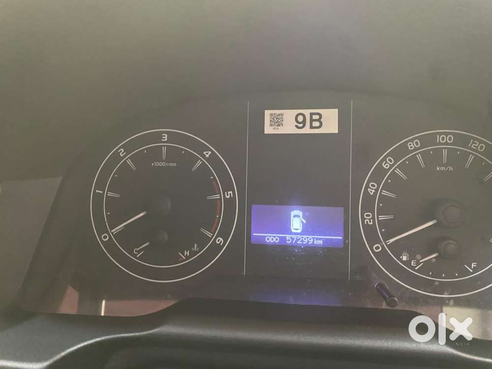 Toyota Innova Crysta 2.4 G Mt 8s, 2021, Diesel
