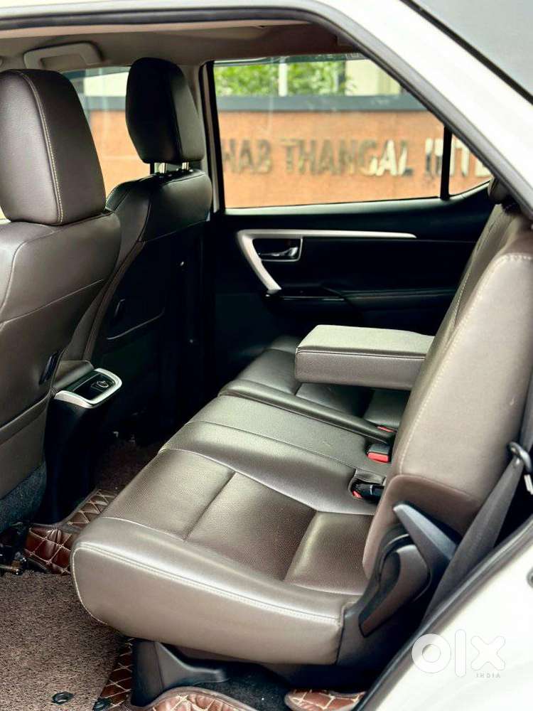 Toyota Fortuner 3.0 4x2 Automatic, 2019, Diesel