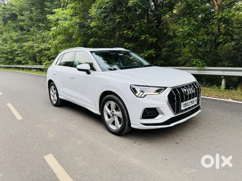 2023 Audi Q3 40 Tfsi Quattro