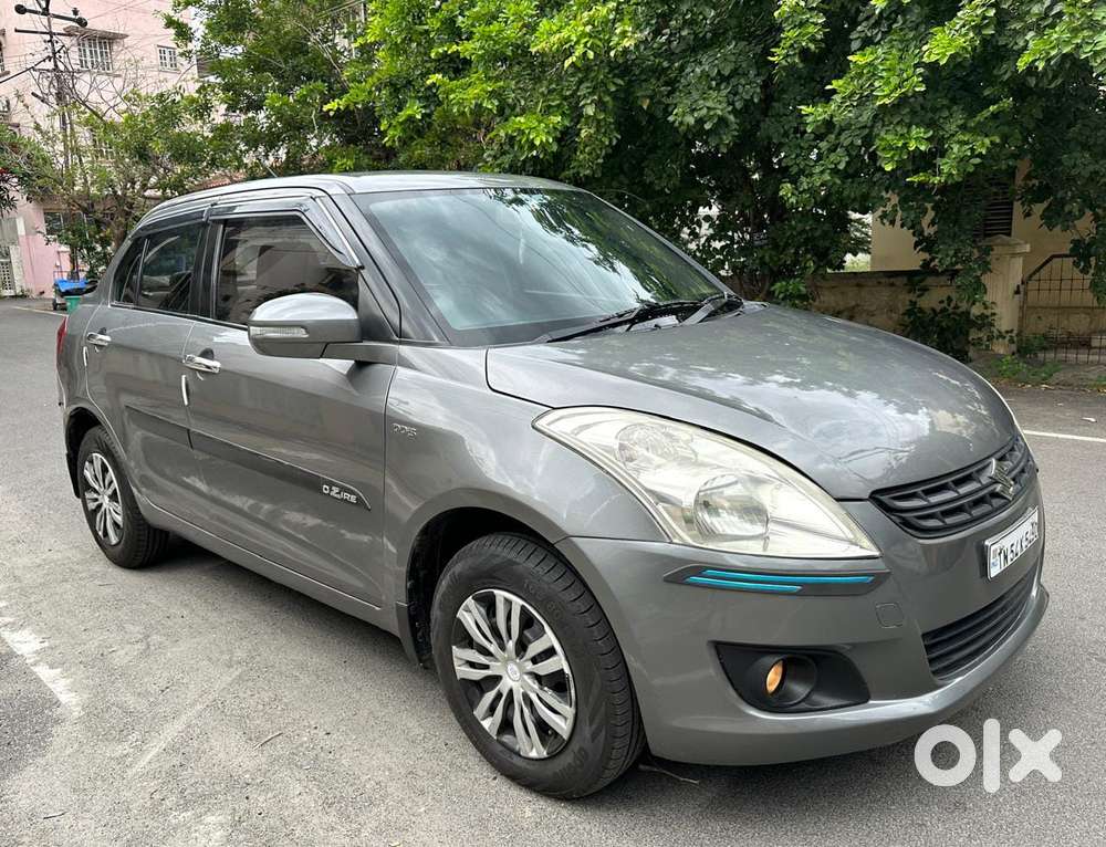 Maruti Suzuki Swift Dzire Vdi Bsiv, 2015, Diesel