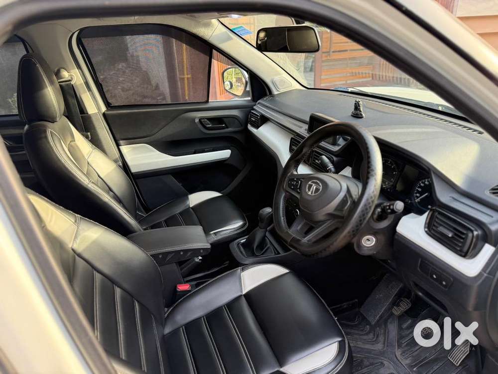 Tata Punch 2022 July Model Very Less Driven Car In Very New Condition
