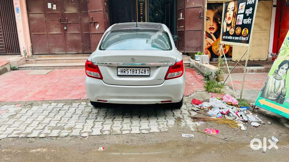 Maruti Dzire 1.2 Vxi 2019
