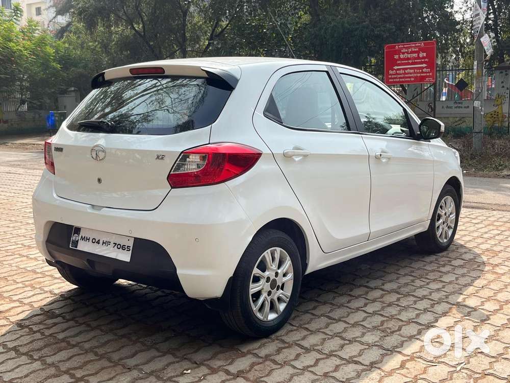 Tata Tiago 1.05 Revotorq Xz, 2016, Petrol
