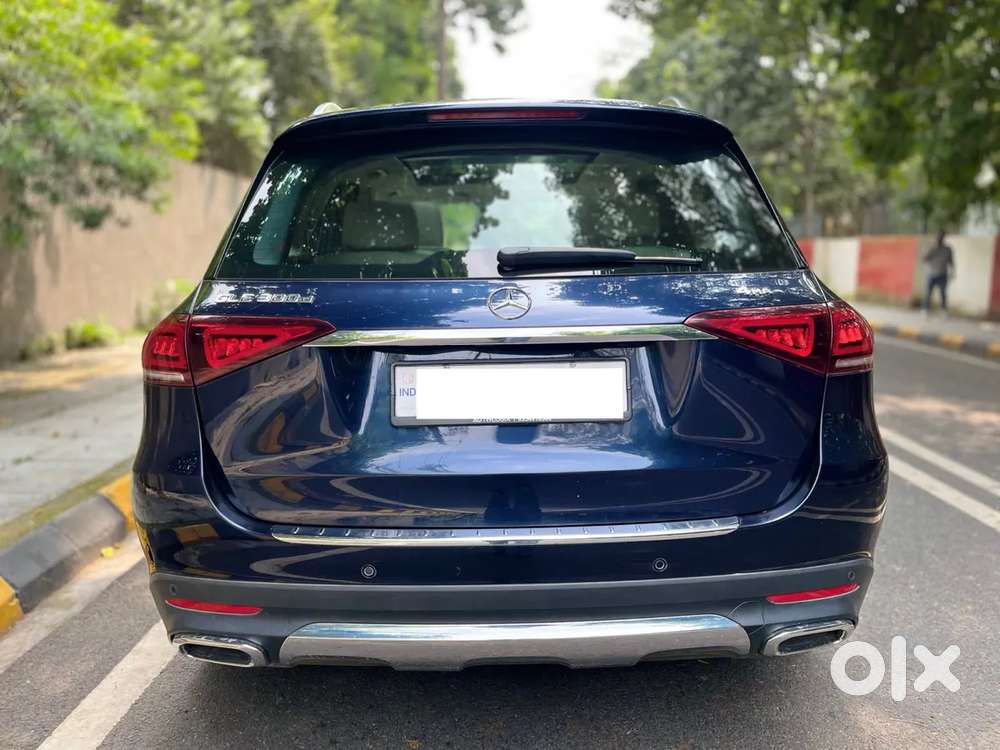 Mercedes-benz Gle, 2022, Diesel