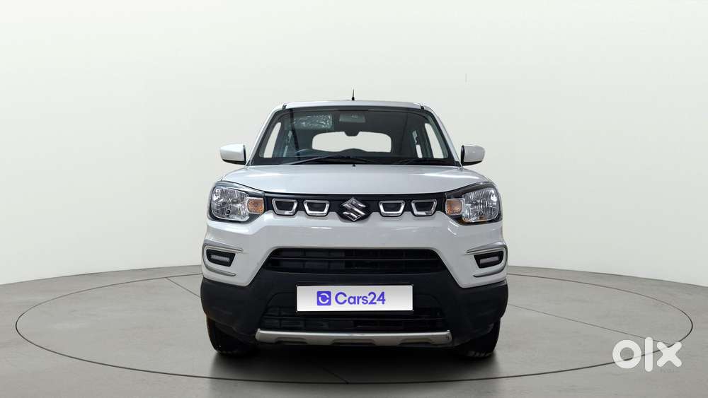 Maruti Suzuki S-presso Vxi Plus, 2022, Petrol
