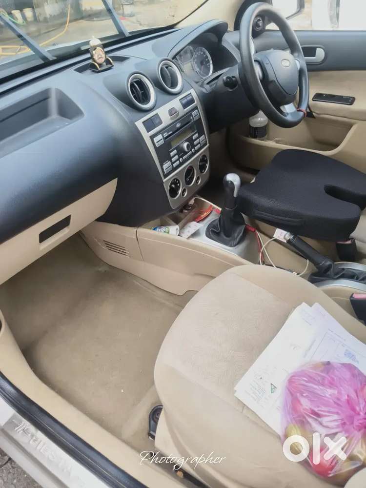 Ford Fiesta 2009 Sxi