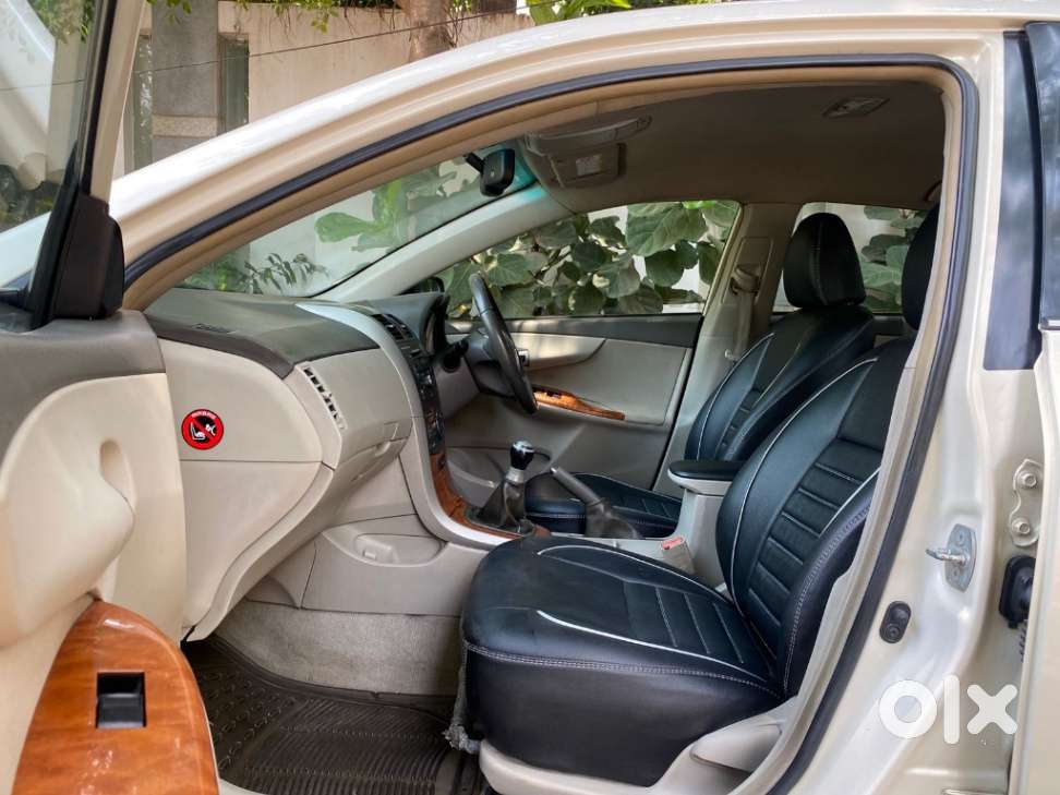 Toyota Corolla Altis, 2010, Petrol