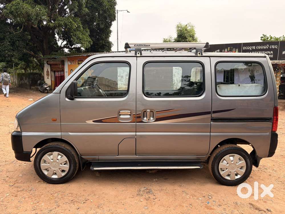 Maruti Suzuki Eeco 5 Seater Ac, 2020, Petrol