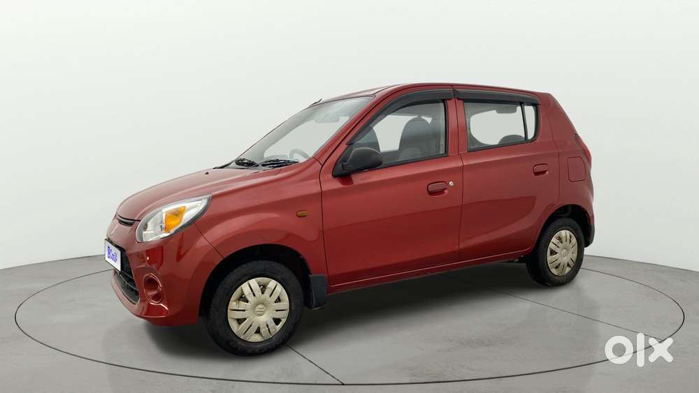 Maruti Suzuki Alto 800 Lxi Opt, 2018, Petrol