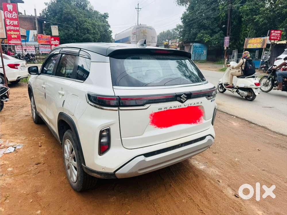 Maruti Suzuki Grand Vitara 2024 Well Maintained