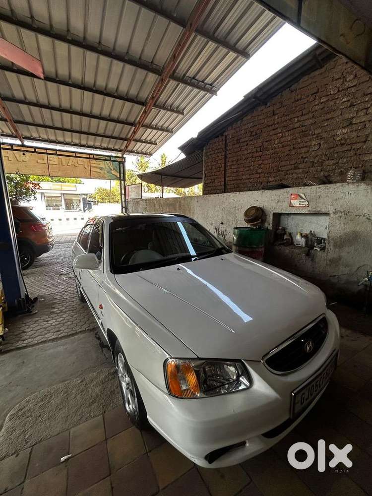 Hyundai Diesel Car 2007