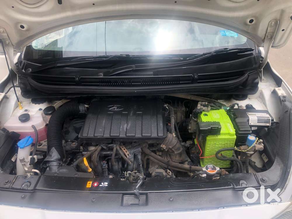 Hyundai Aura Sx 1.2 Cng, 2021, Cng & Hybrids