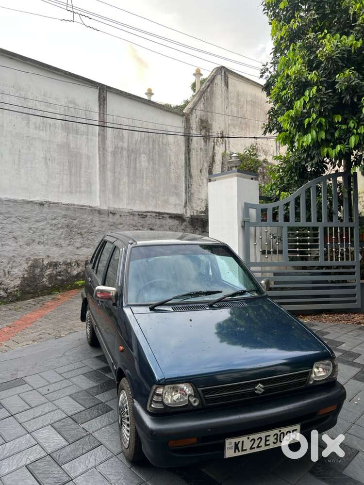 Maruti Suzuki 800 2013 Petrol Well Maintained
