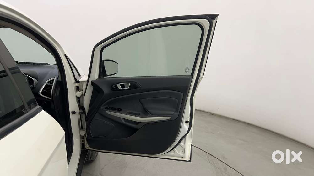 Ford Ecosport 1.5 Tdci Titanium, 2013, Diesel
