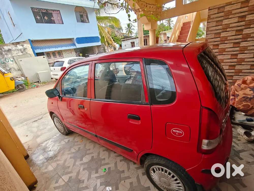 Maruti Suzuki Zen Estilo 2008
