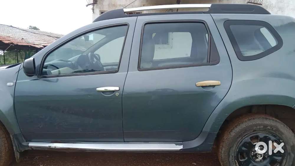 Renault Duster Diesel 2013