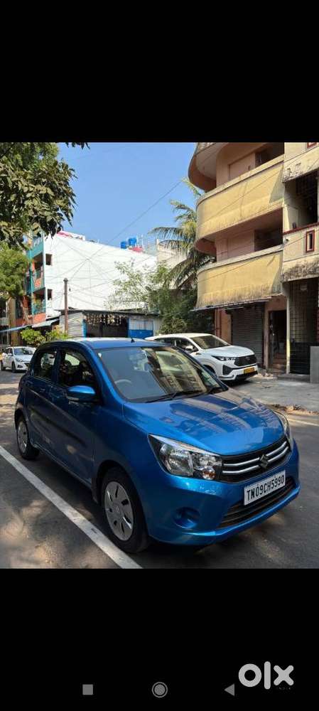 Maruti Suzuki Celerio 2014-2017 Zxi Optional, 2017, Petrol