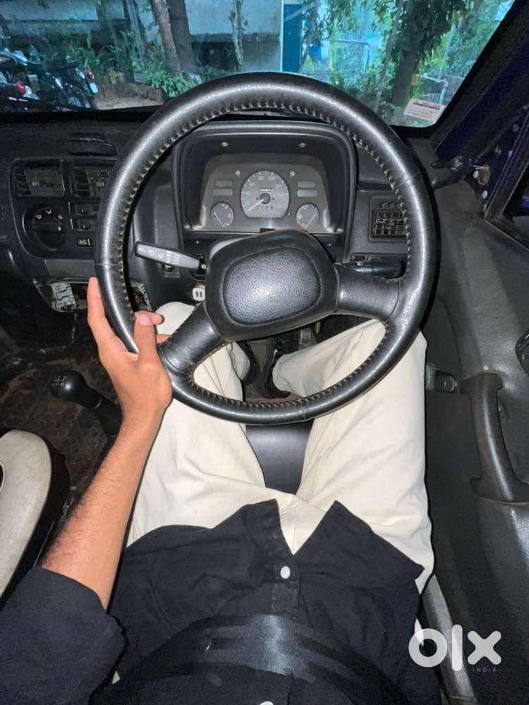 Maruti Suzuki Zen Petrol Manual 1997