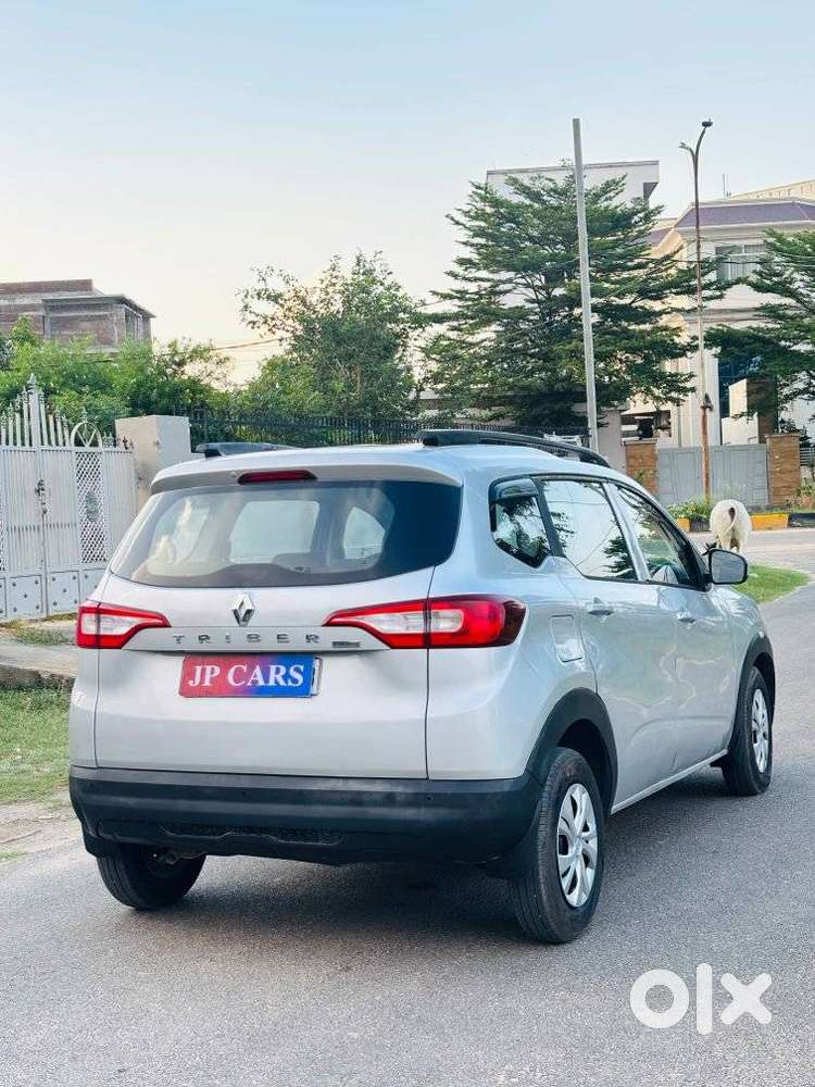 Renault Triber 1.0 Rxe, 2019, Petrol
