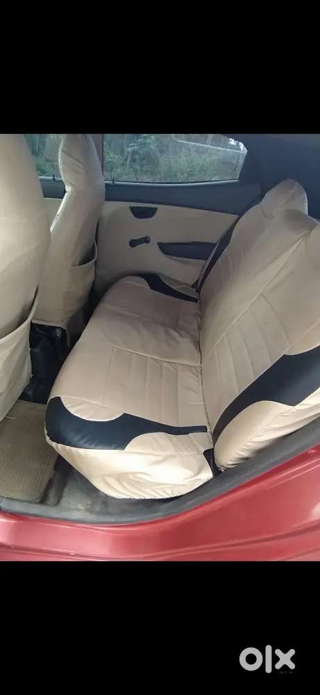 Hyundai Eon 2012 Petrol Well Maintained