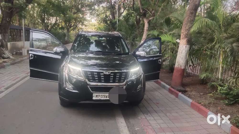 Mahindra Xuv500 W112019