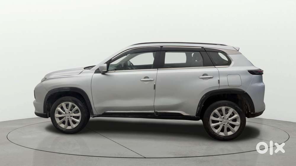 Maruti Suzuki Grand Vitara 1.5 Delta Smart Hybrid, 2024, Petrol