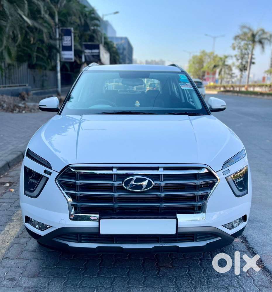 Hyundai Creta 1.5 Sx, 2023, Petrol