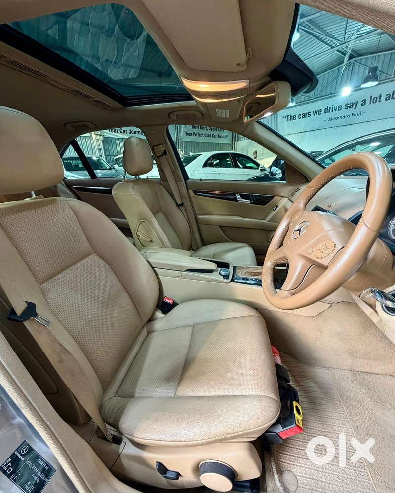 Mercedes-benz C Class Prime 200, 2008, Petrol