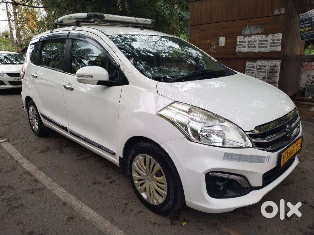 Maruti Suzuki Ertiga 2015-2018 Vdi Abs, 2018, Diesel