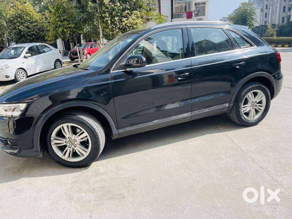 Audi Q3 2.0 35 Tdi Quattro Premium Plus, 2014, Diesel