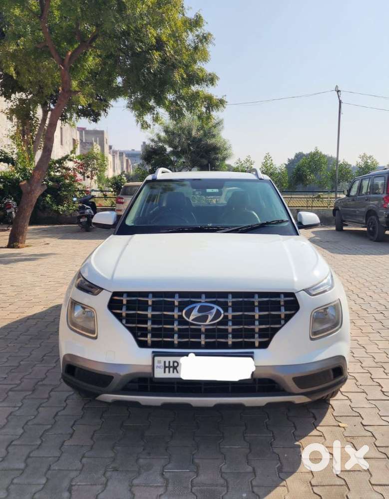 Hyundai Venue 2020 Car